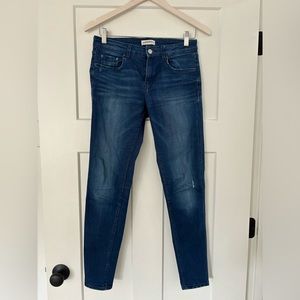 Zara Woman Premium Denim Collection Jeans Size 4